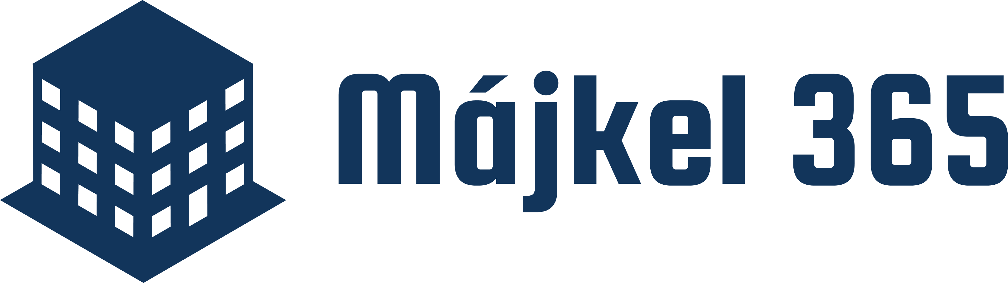 Majkel CRM logója